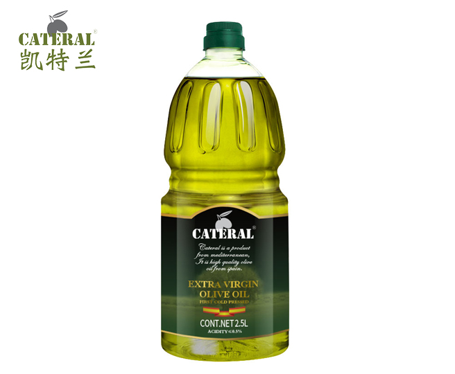 凱特蘭特級初榨橄欖油2.5L