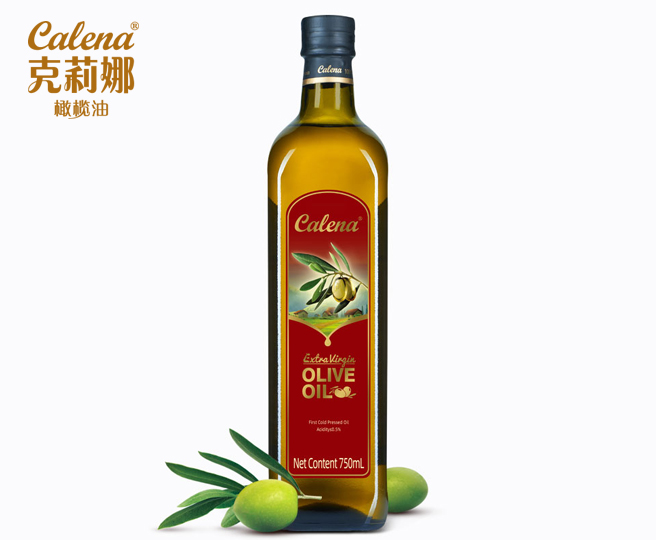 Calena克莉娜特級初榨橄欖油750ml
