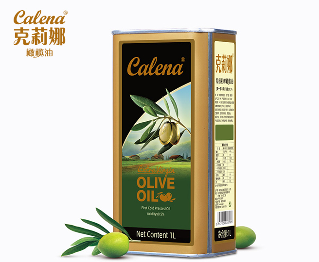 Calena克莉娜特級初榨橄欖油1L